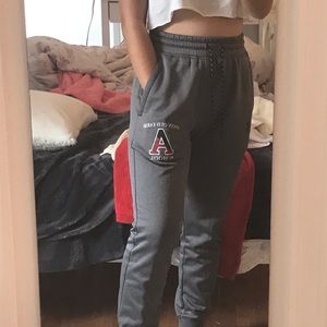 The COMFIEST Under Armour Sweats